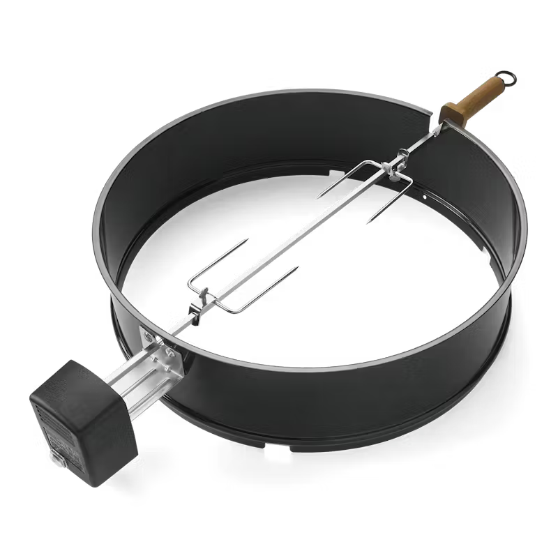 Weber Rotisserie For 22" charcoal grills