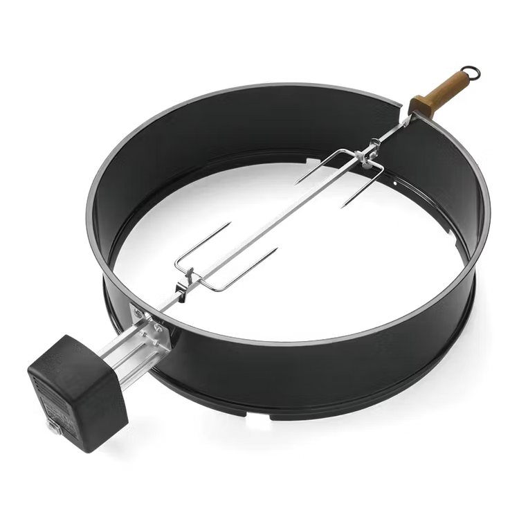 Weber Rotisserie For 22" charcoal grills