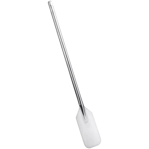 Cajun Classic 36" Stainless Steel Mixing Paddle for grills smokers and cookers, ideal for outdoor cooking and BBQ.