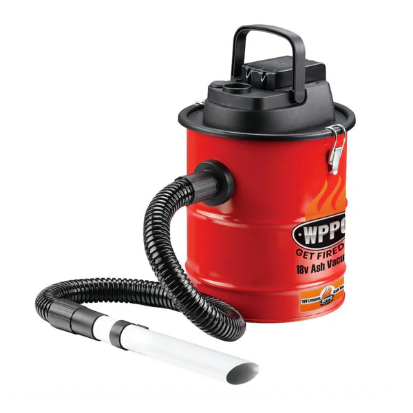 Rechargeable 18v Ash Vacuum
