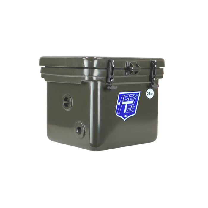 ICEY-TEK 25 Quart Cooler