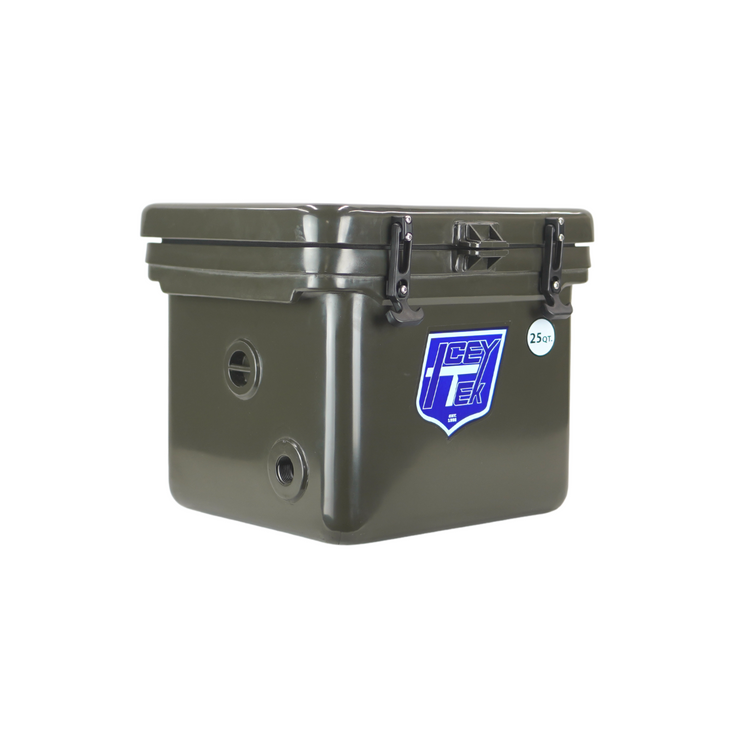 ICEY-TEK 25 Quart Cooler