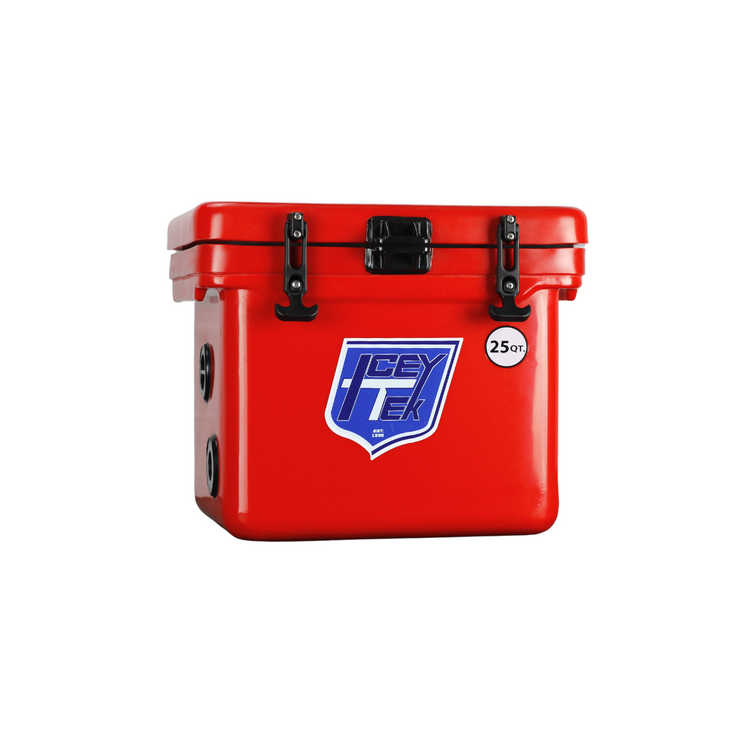 ICEY-TEK 25 Quart Cooler
