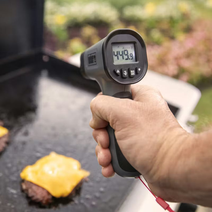 Weber Infrared Thermometer