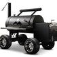 Yoder Smokers Kingman W/ Competition Cart