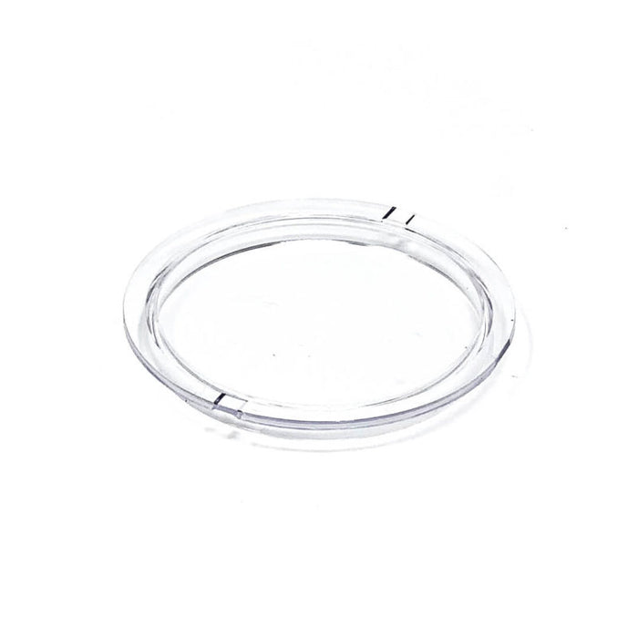 Ole Hickory Thermometer Lens 90s for grills smokers and cookers, compatible with pre-90s smoker models.