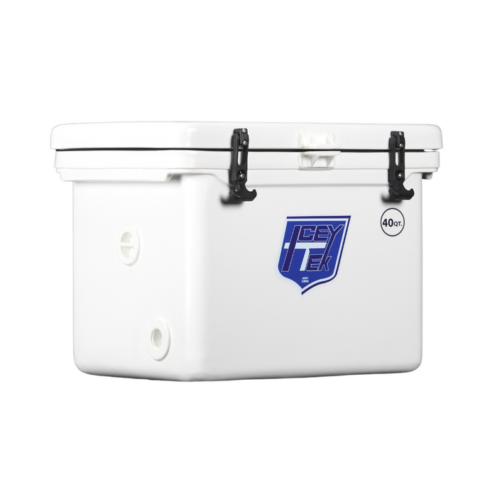 ICEY-TEK 40 Quart Cooler