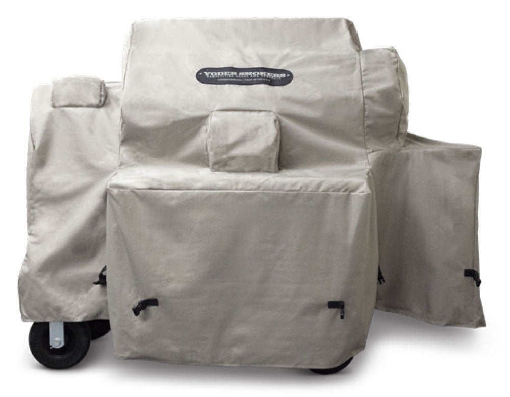 Yoder YS-640 Comp Cart Cover