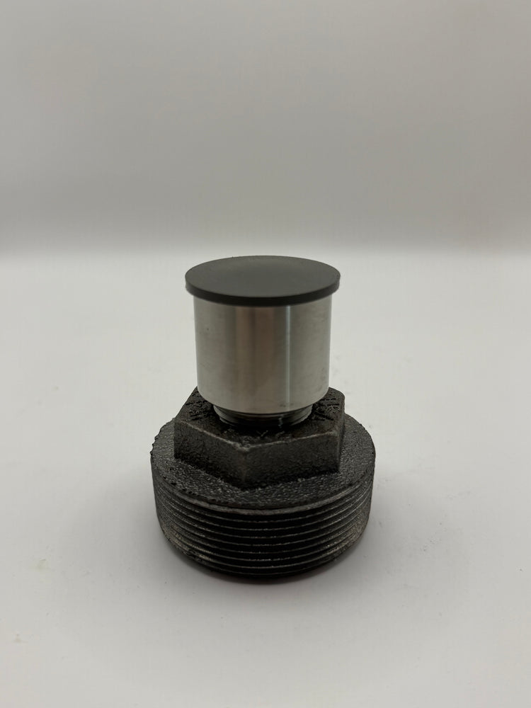 Deep South Gravity Feed 2" Ball Valve Adapter