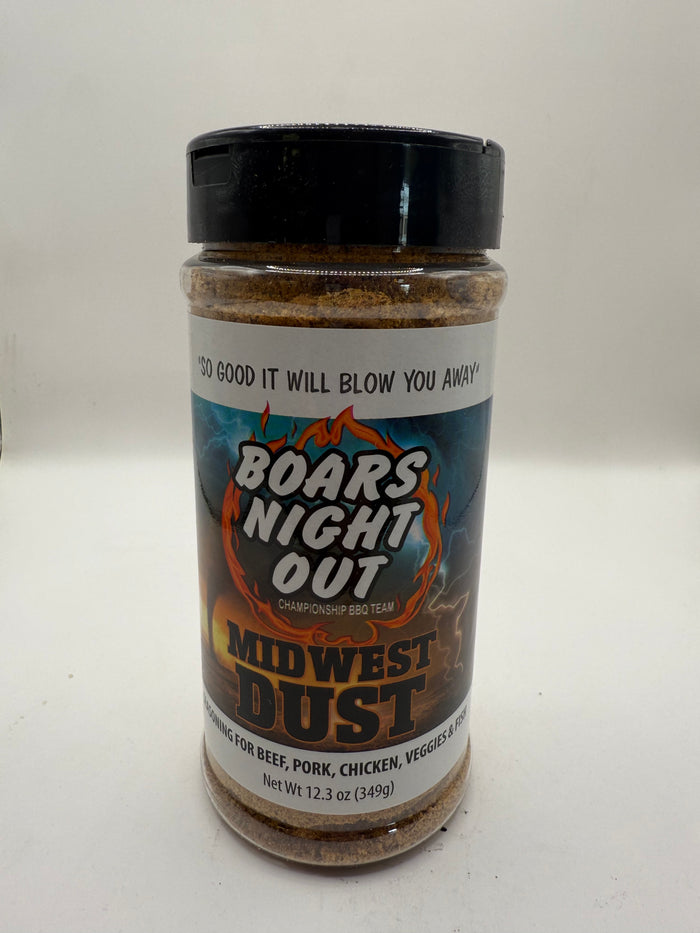 Boars Night Out Midwest Dust