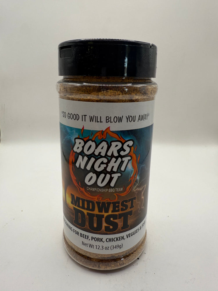 Boars Night Out Midwest Dust