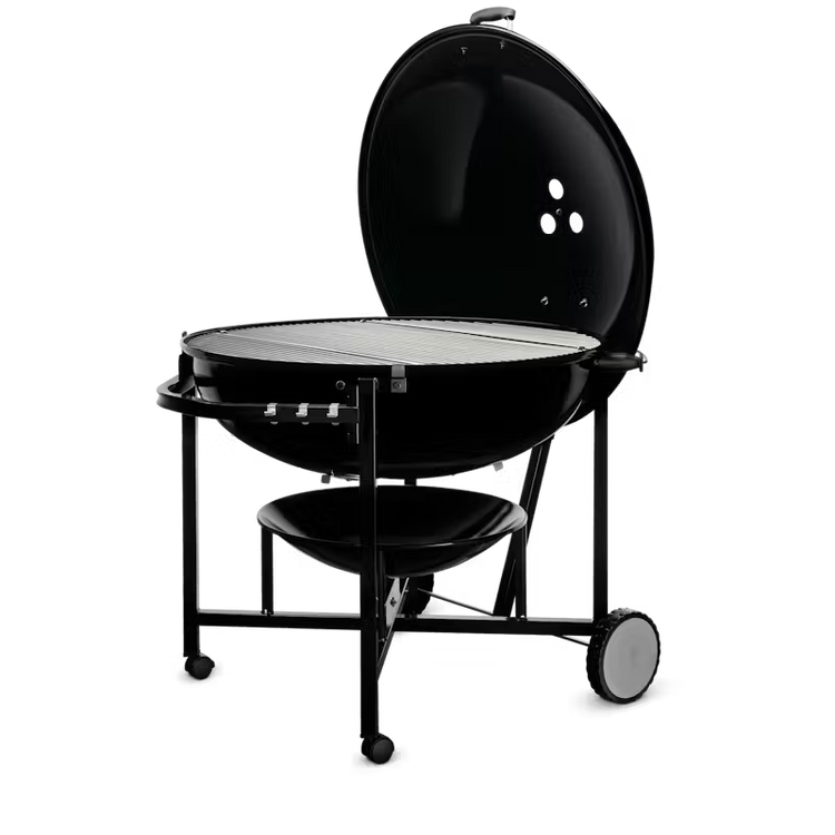 Weber Ranch Kettle Charcoal Grill 37"