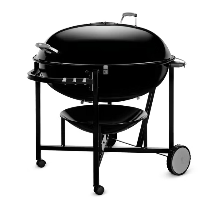 Weber Ranch Kettle Charcoal Grill 37"
