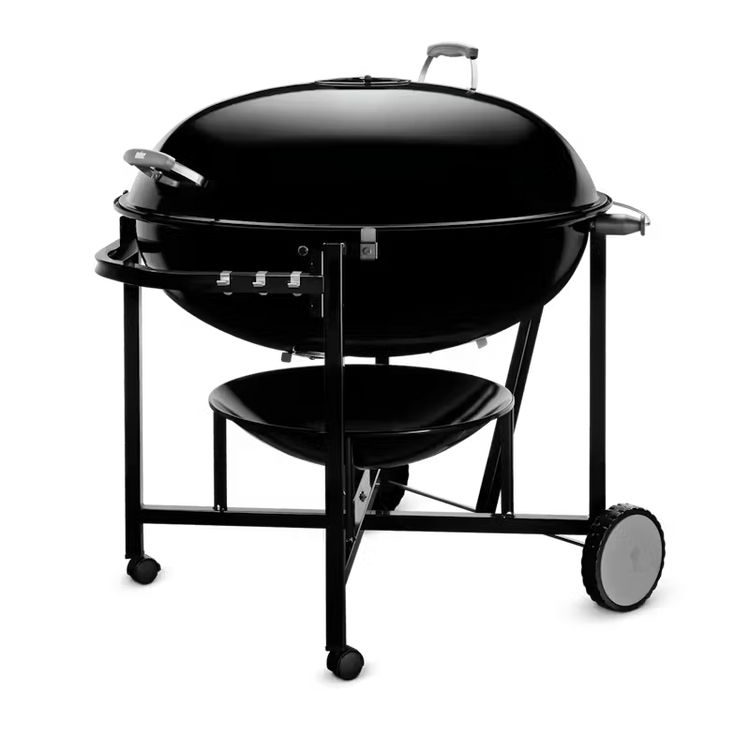 Weber Ranch Kettle Charcoal Grill 37"