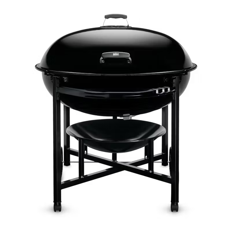 Weber Ranch Kettle Charcoal Grill 37"