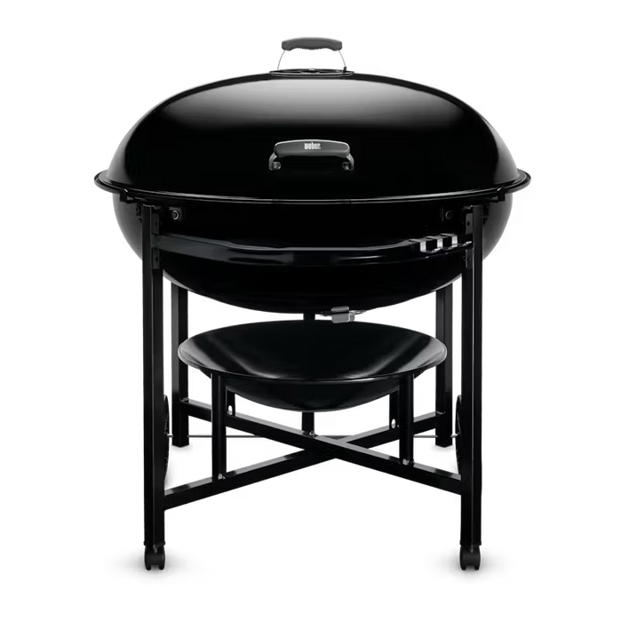 Weber Ranch Kettle Charcoal Grill 37"
