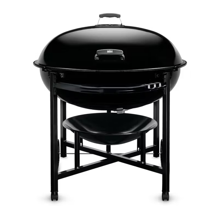 Weber Ranch Kettle Charcoal Grill 37"