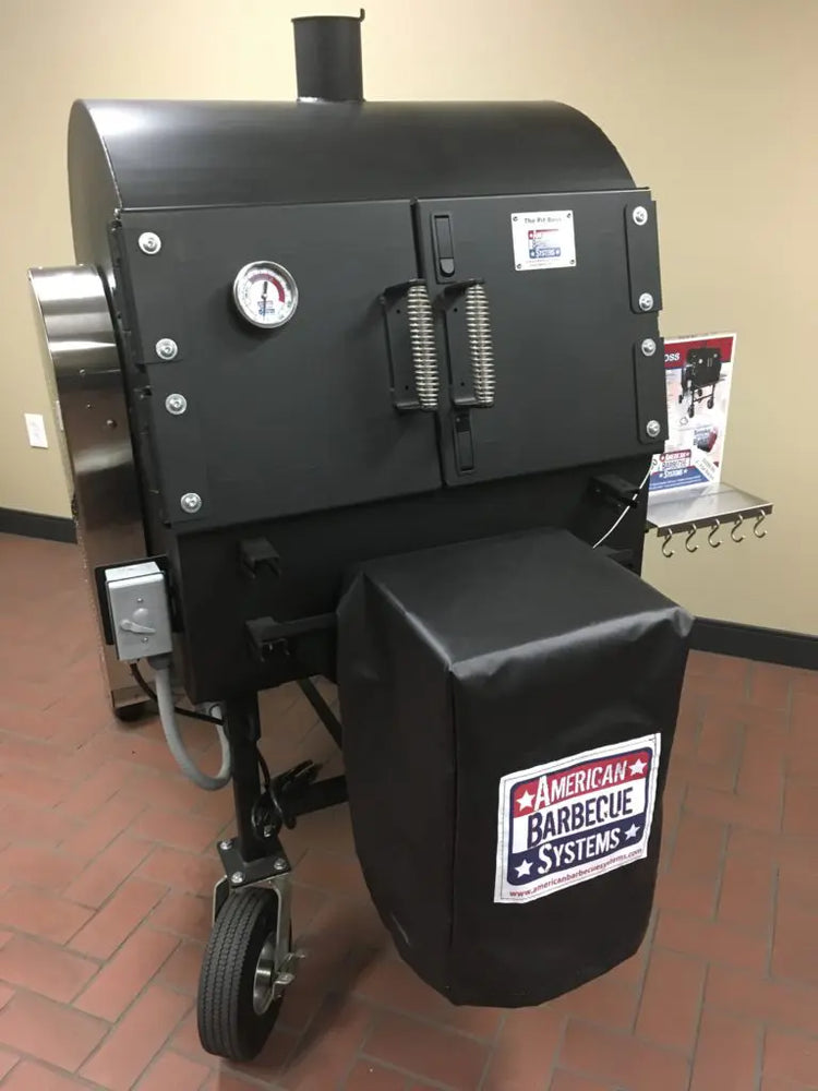 American Barbecue Systems Pit Boss Pellet Hopper Cover