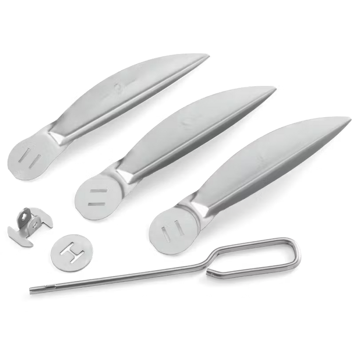 Weber One-Touch Cleaning System