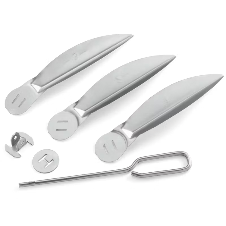 Weber One-Touch Cleaning System