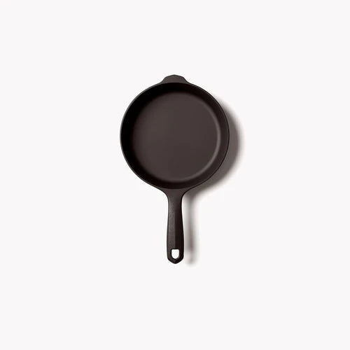 Field Company No.4 Cast Iron Skillet for grilling, frying, and outdoor cooking with grills smokers and cookers.