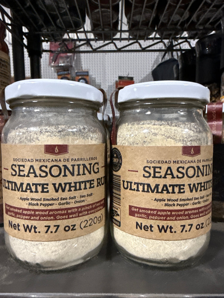 SMP Ultimate White Rub