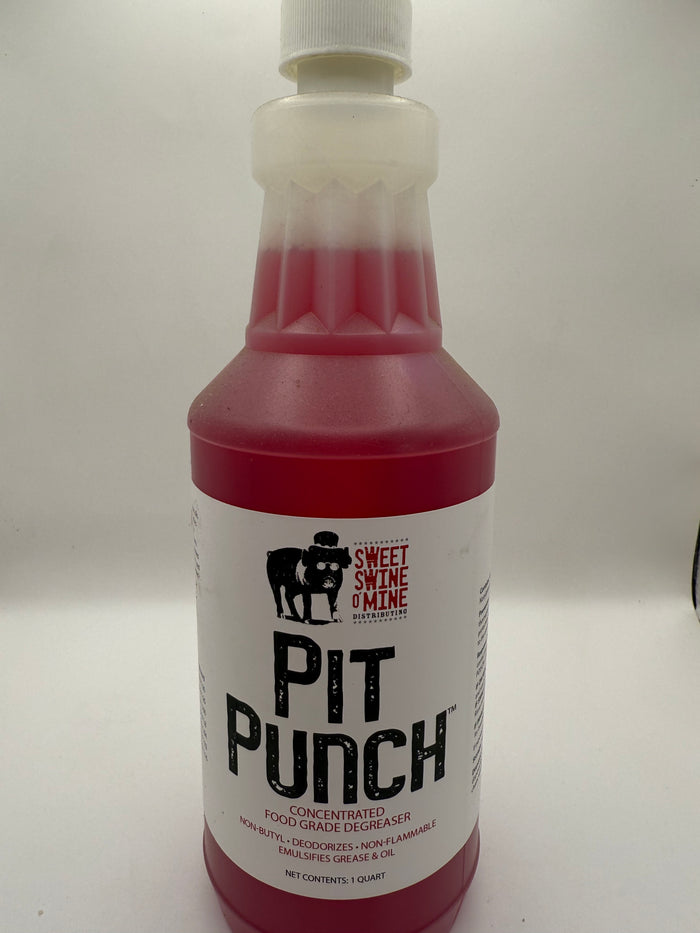 Pit Punch Quart Pit Cleaner