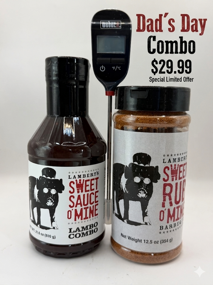 Dad's Day Combo/ Gift Pack