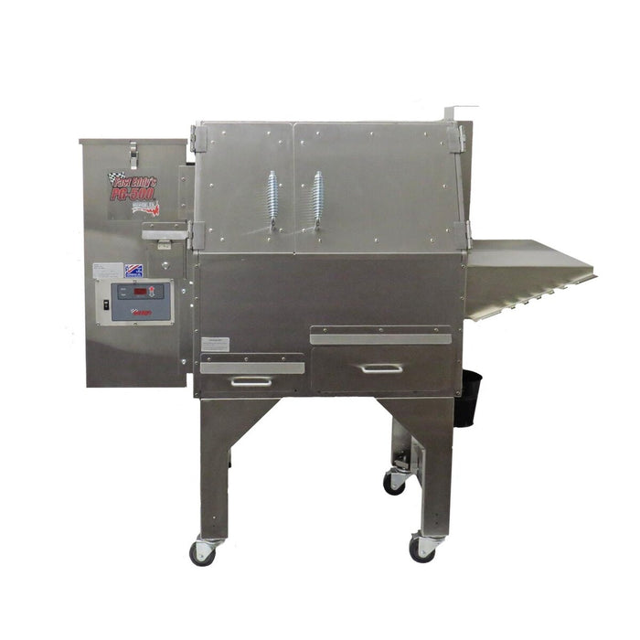 Fast Eddy's by Cookshack pg-500