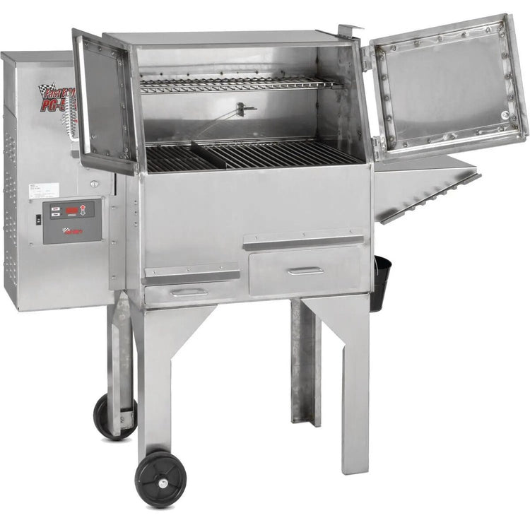 Fast Eddy's by Cookshack pg-500