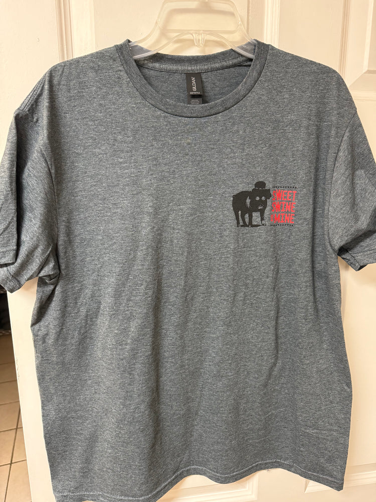 Sweet Swine O' Mine T Shirts Dark Grey