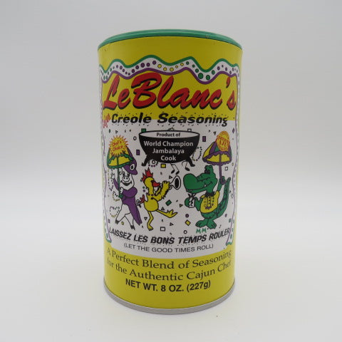 LeBlanc's Creole Seasoning 8oz