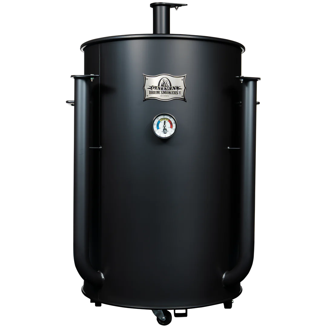 Gateway Drum Smoker® 55G Matte Black