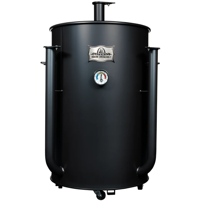 Gateway Drum Smoker® 55G Matte Black