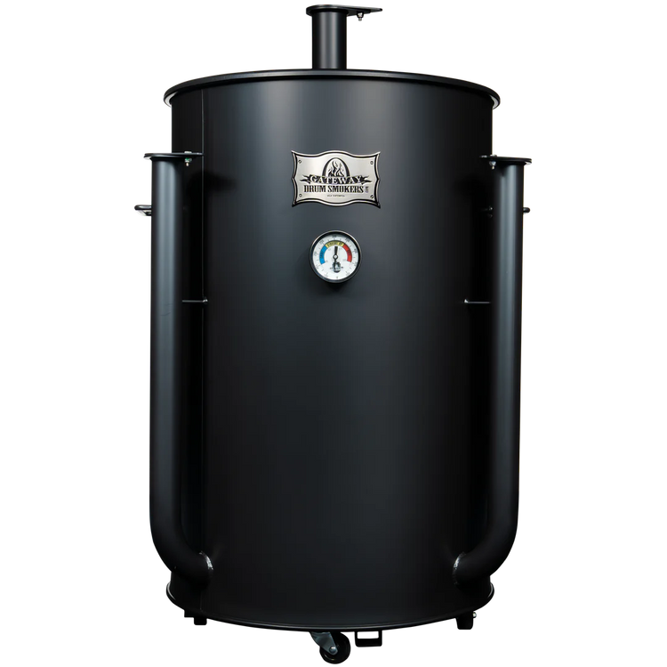 Gateway Drum Smoker® 55G Matte Black