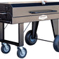Meadow Creek BBQ60 W/ Lid and Vinyl Cover
