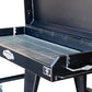 Meadow Creek BBQ60 W/ Lid and Vinyl Cover