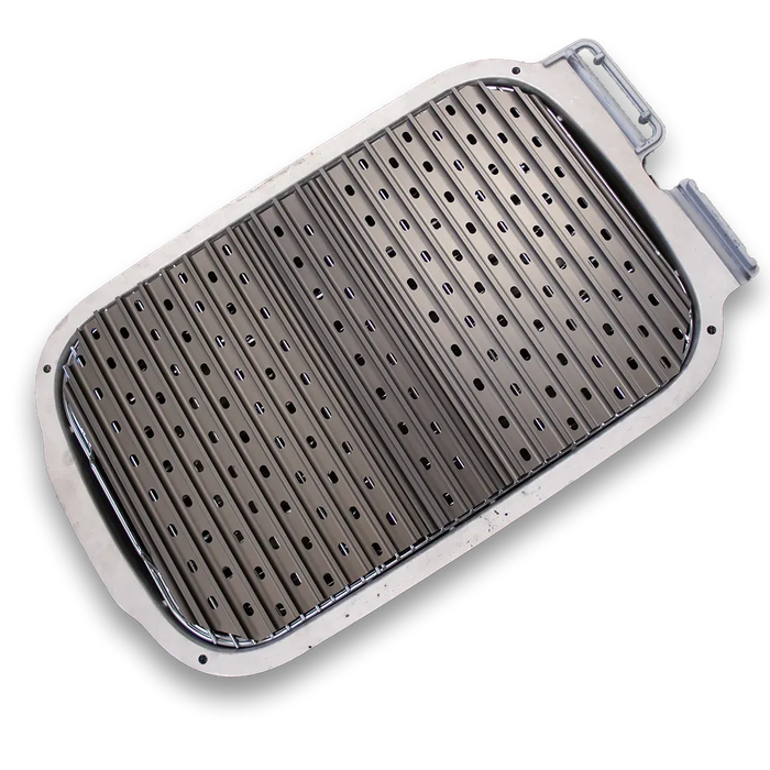 GrillGrates for the All New PK Classic 300, the ultimate grilling accessory for charcoal grills and cookers.