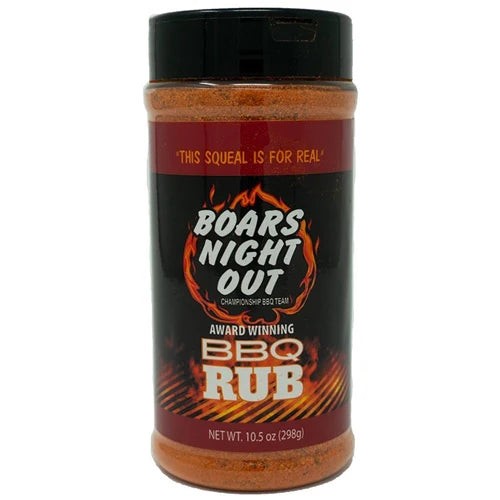 Boars Night Out Original BBQ Rub