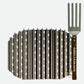GrillGrate Set for the PK GO