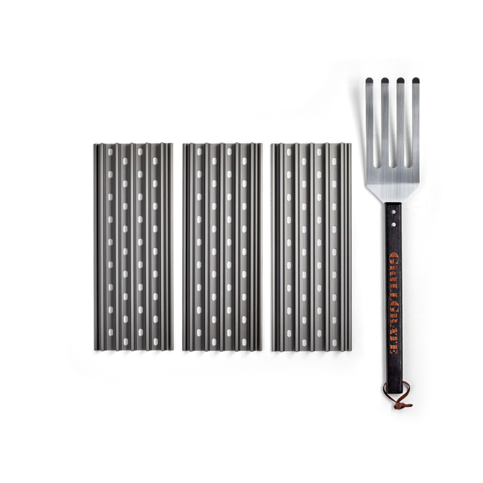 Grill Grate 18.5" Three Panel Set