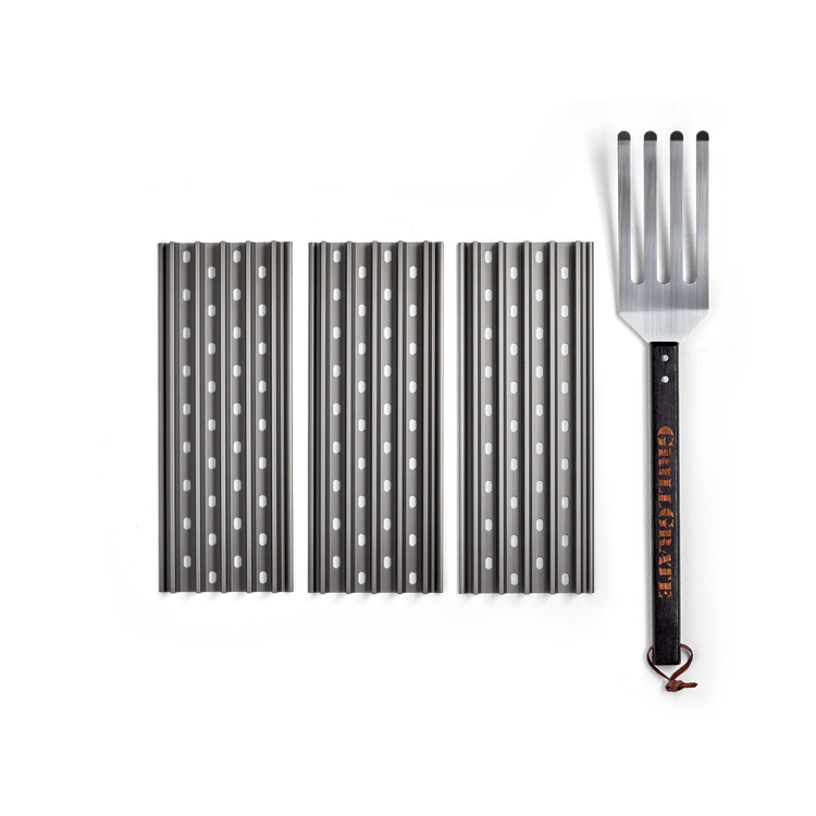 Grill Grate 18.5" Three Panel Set