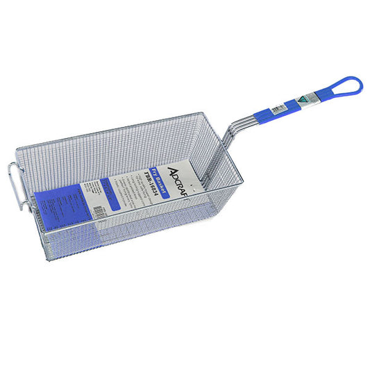 R&V Works Cajun Fryer Replacement Blue Handle Basket