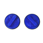 ICEY-TEK Regular-Size Replacement Drain Plugs (2 Each)