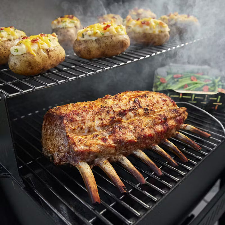 Weber Searwood 600 Pellet Grill