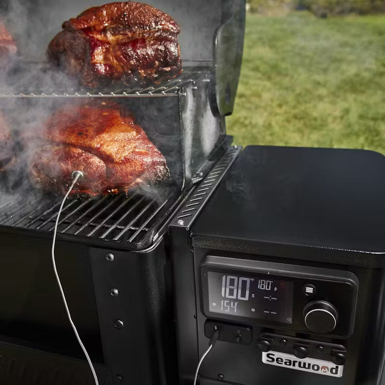Weber Searwood 600 Pellet Grill