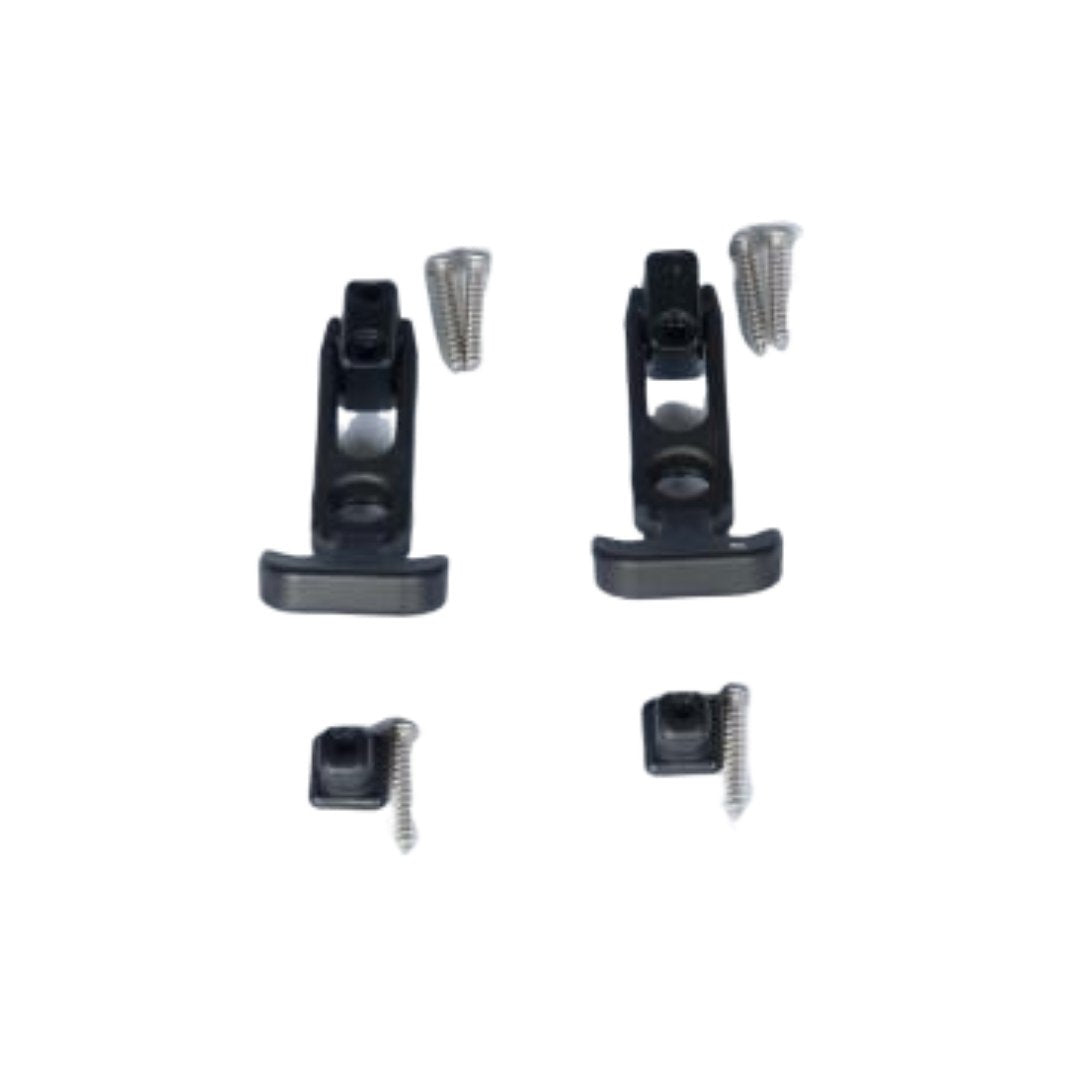 Southco Latches- Replacement Latches for ICEY-TEK Ice Chest Coolers (Pair)