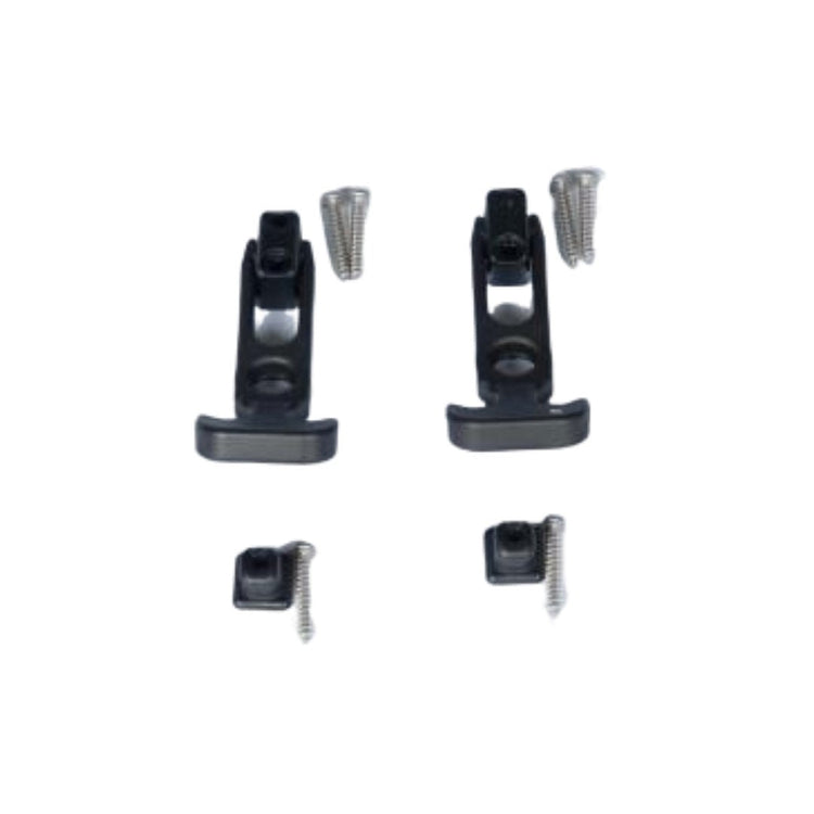 Southco Latches- Replacement Latches for ICEY-TEK Ice Chest Coolers (Pair)