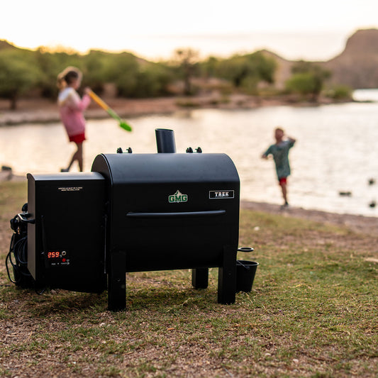 Green Mountain Grills TREK PRIME 2.0