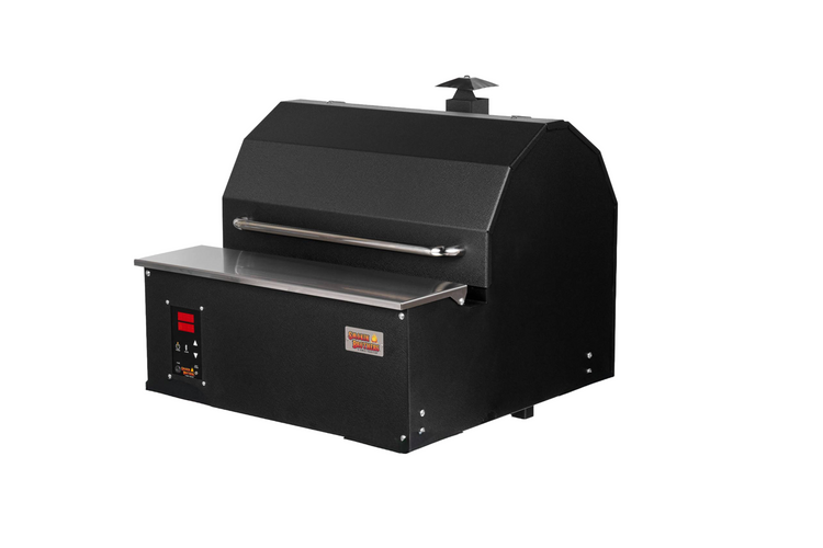 Smokin Brothers Premier Plus 24" Pellet Grill